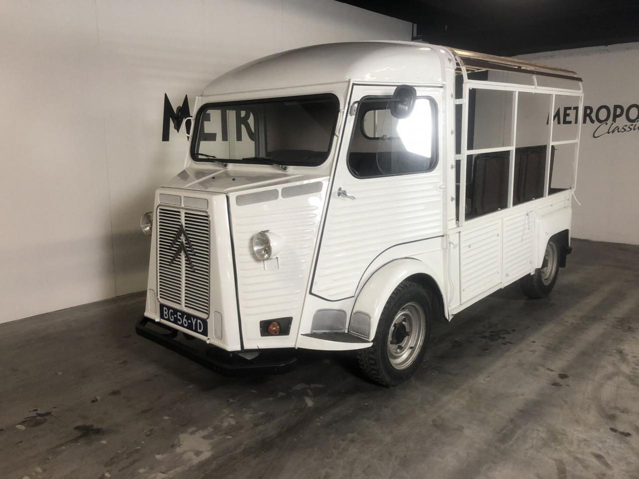 1977 Citro&euml;n HY 1600