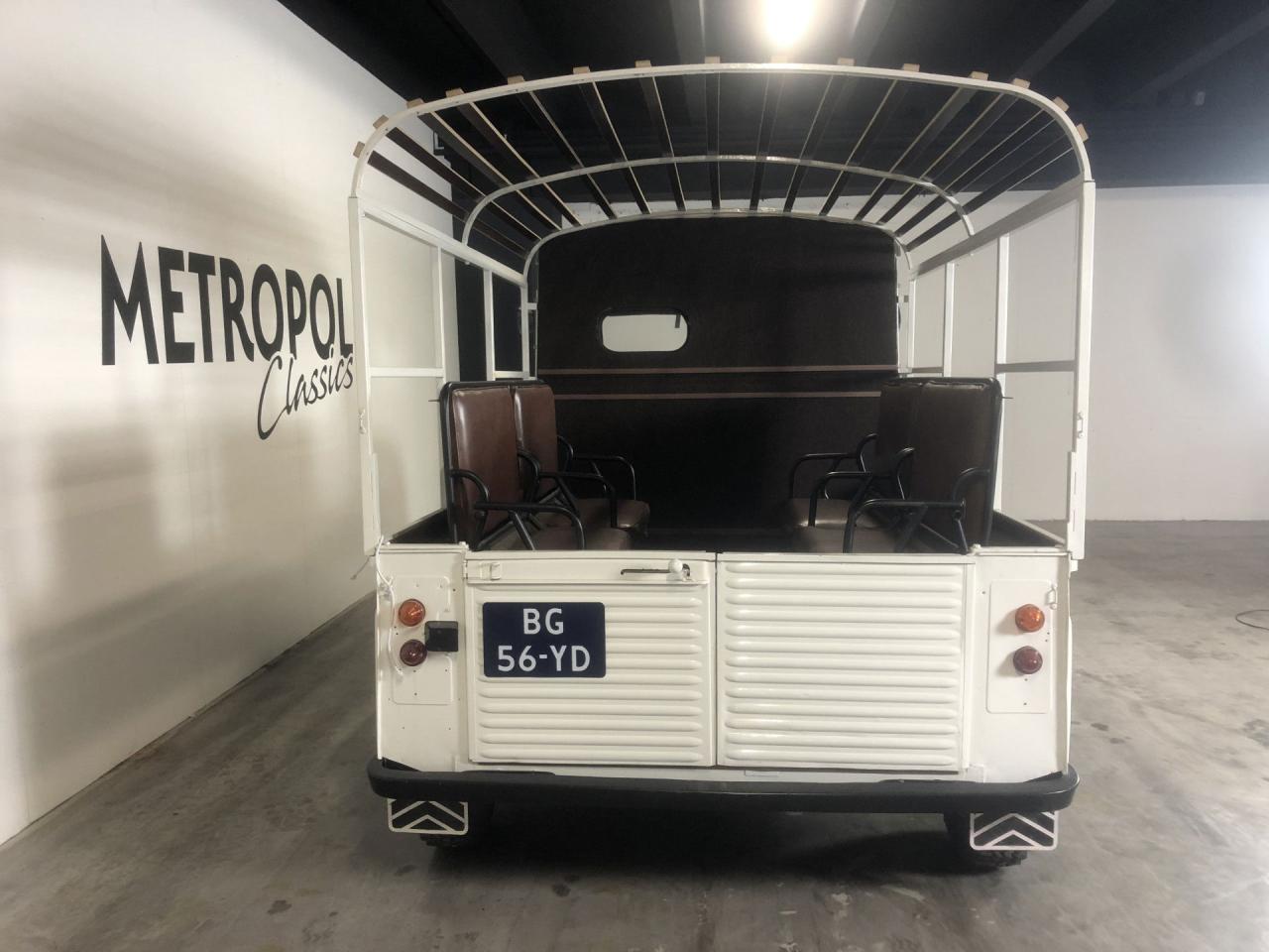 1977 Citro&euml;n HY 1600