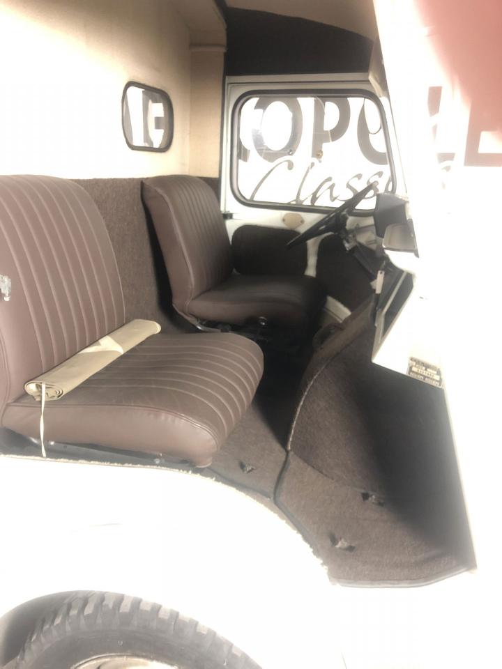 1977 Citro&euml;n HY 1600