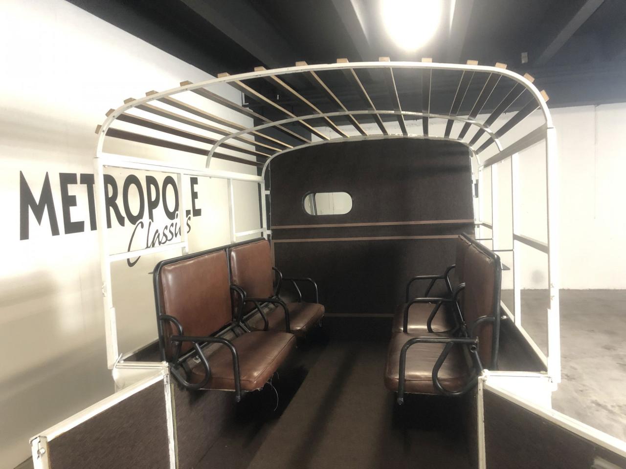 1977 Citro&euml;n HY 1600