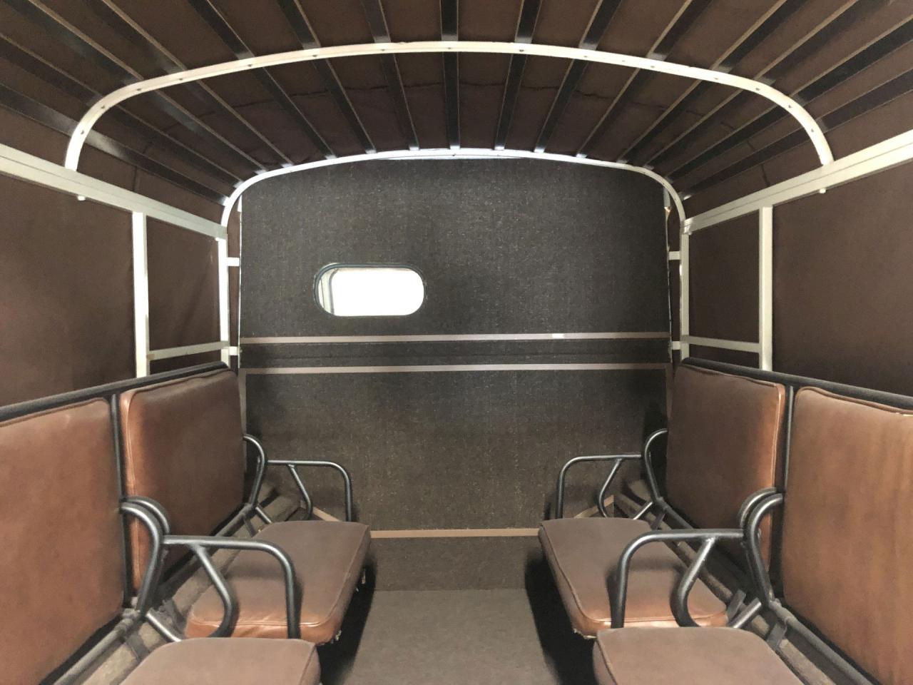 1977 Citro&euml;n HY 1600