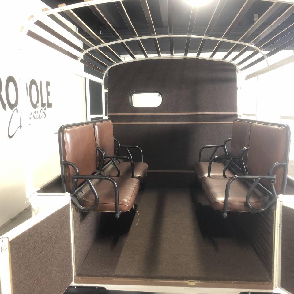 1977 Citro&euml;n HY 1600