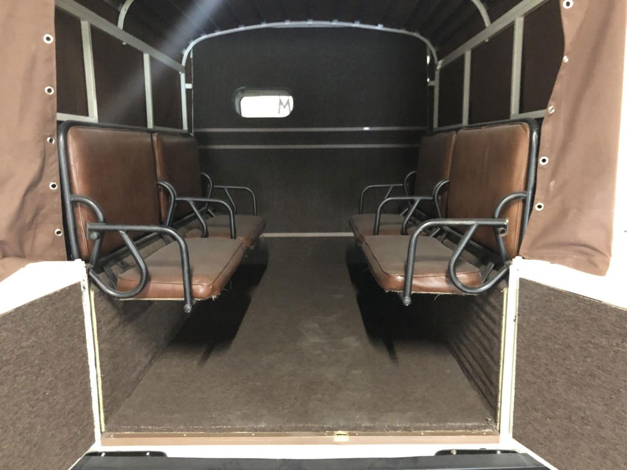 1977 Citro&euml;n HY 1600