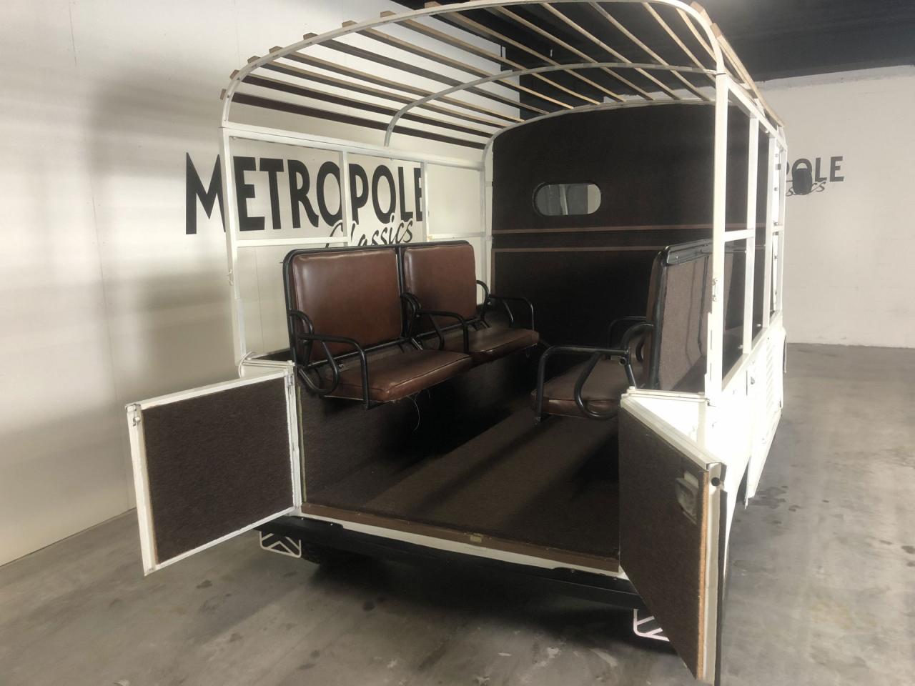 1977 Citro&euml;n HY 1600