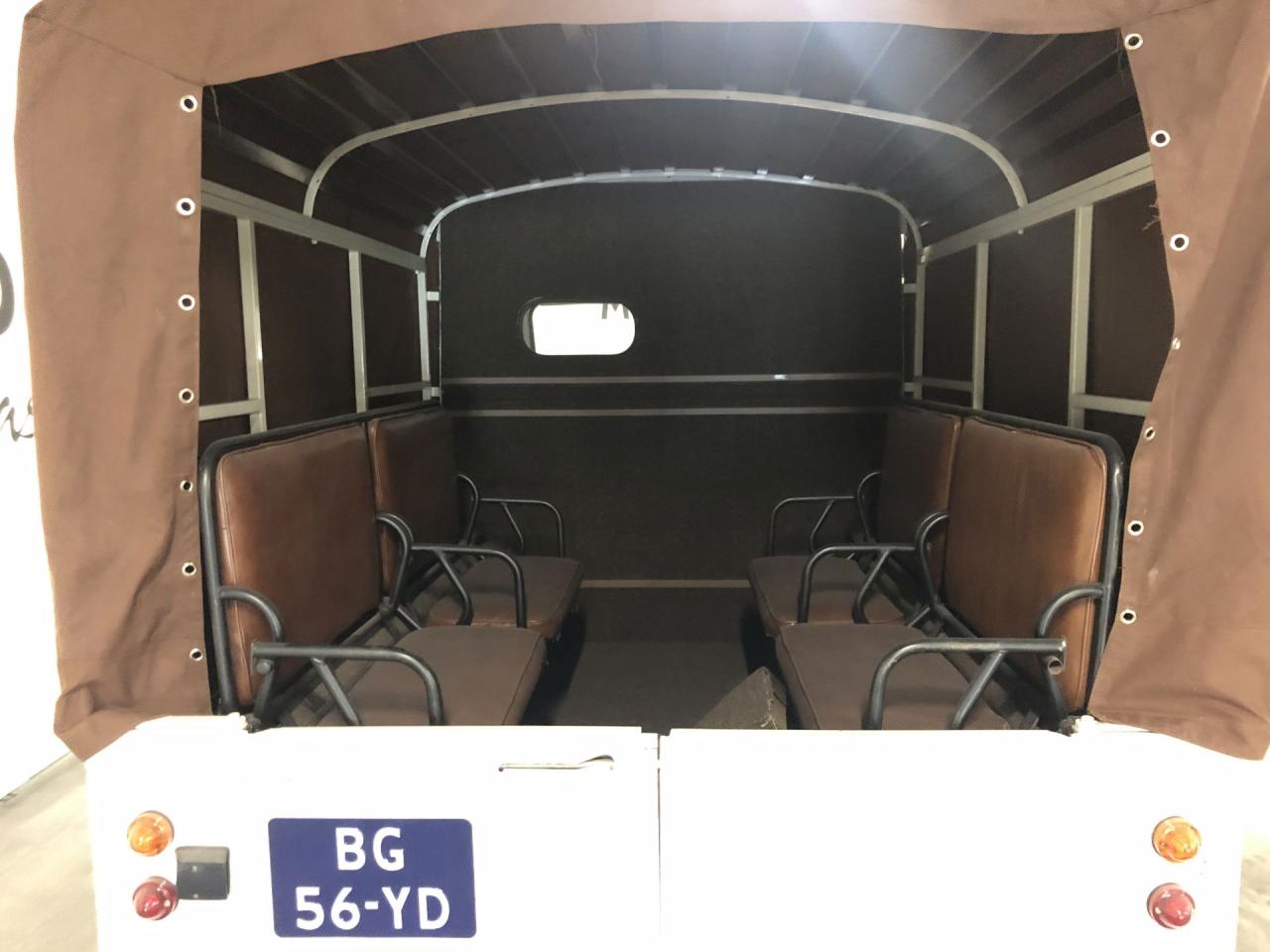 1977 Citro&euml;n HY 1600