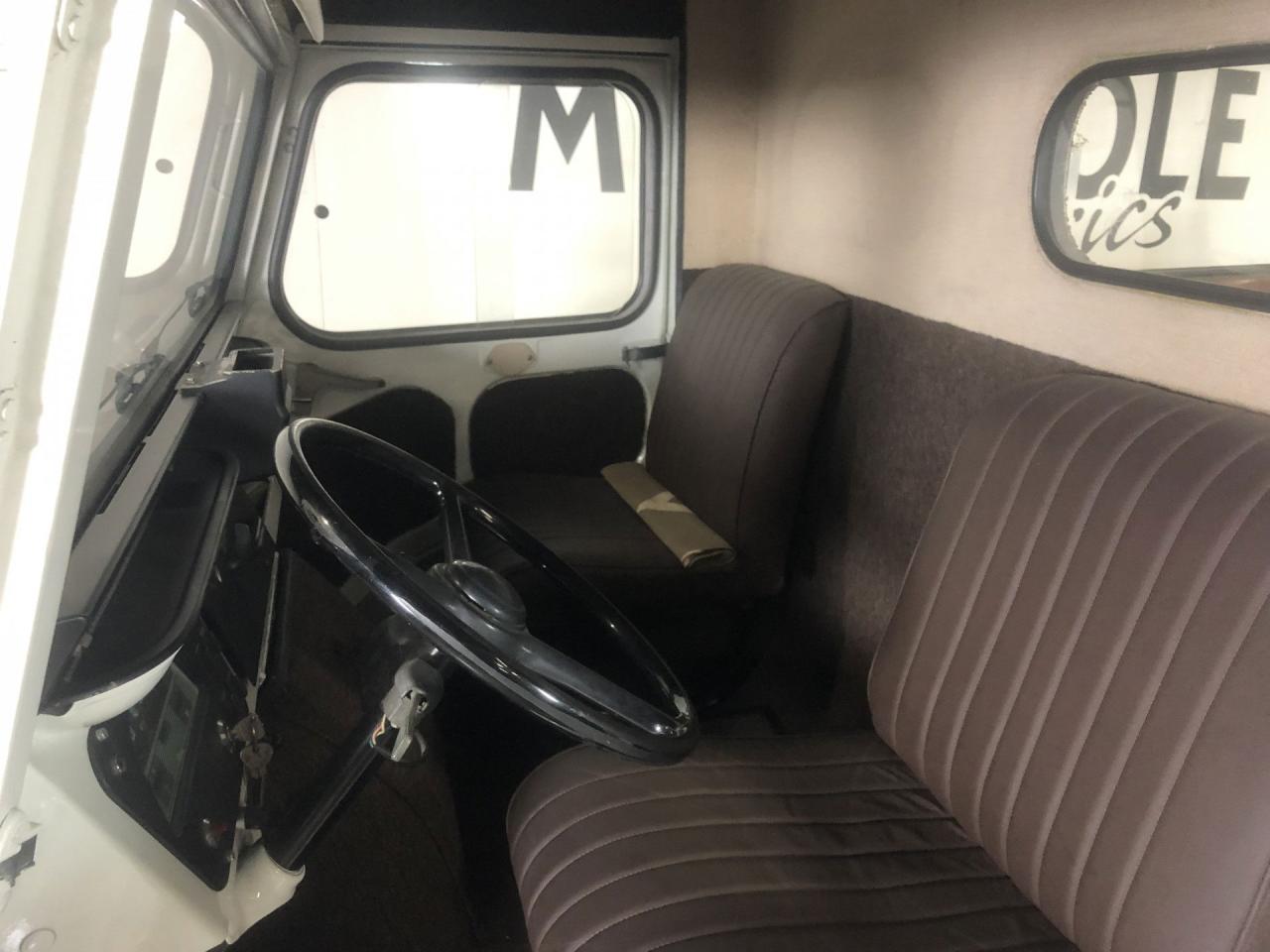 1977 Citro&euml;n HY 1600