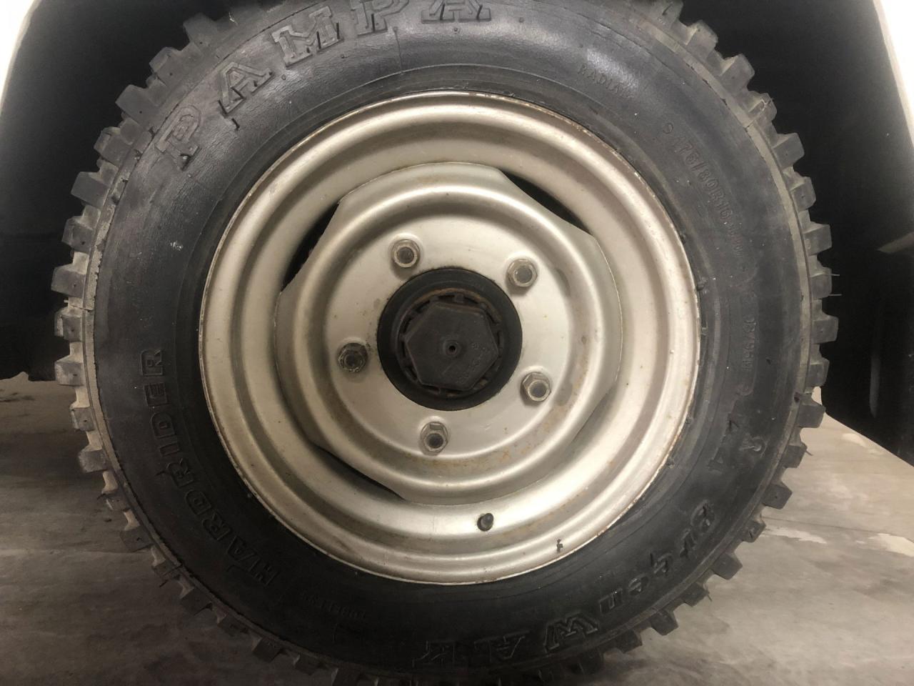 1977 Citro&euml;n HY 1600