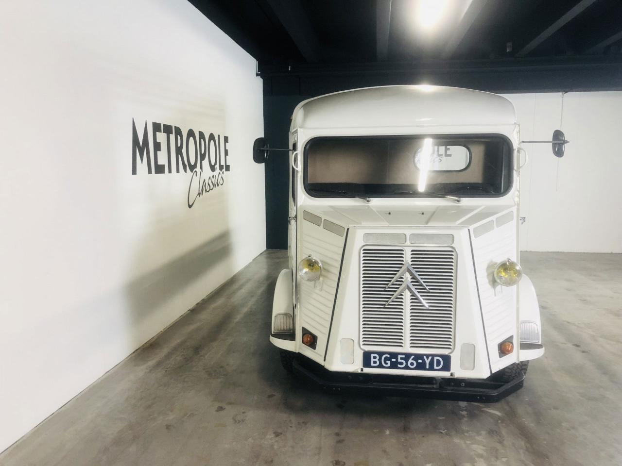 1977 Citro&euml;n HY 1600