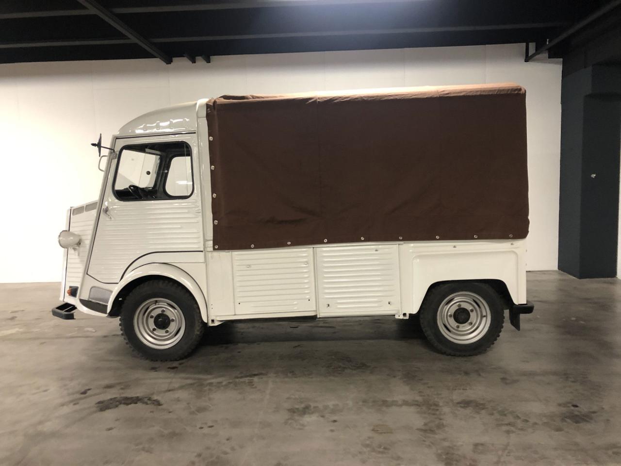 1977 Citro&euml;n HY 1600