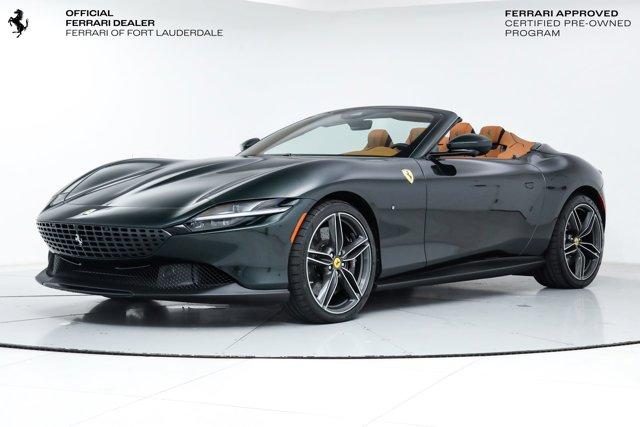 2025 Ferrari ROMA SPIDER