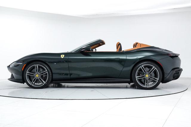 2025 Ferrari ROMA SPIDER