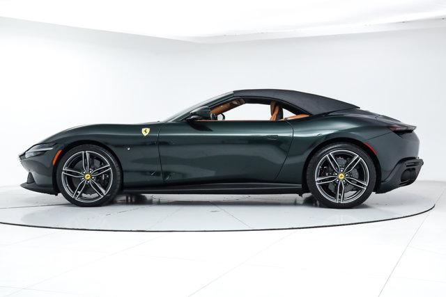 2025 Ferrari ROMA SPIDER