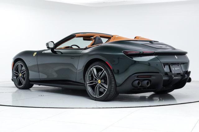2025 Ferrari ROMA SPIDER