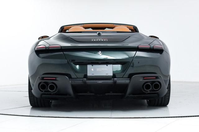 2025 Ferrari ROMA SPIDER