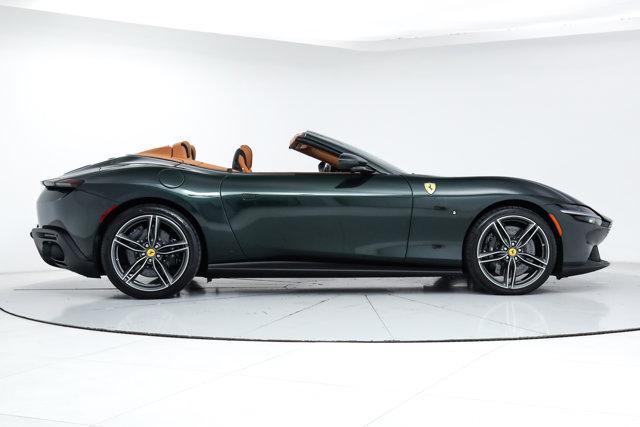 2025 Ferrari ROMA SPIDER