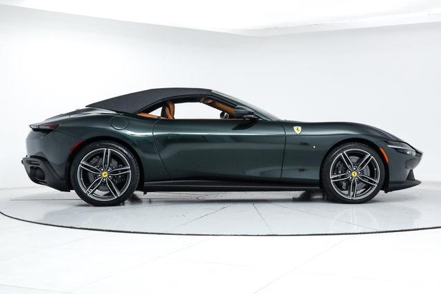2025 Ferrari ROMA SPIDER