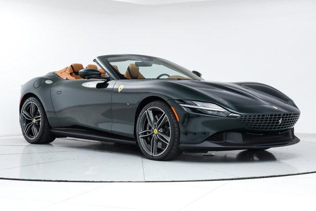 2025 Ferrari ROMA SPIDER