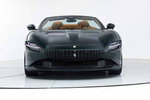 2025 Ferrari ROMA SPIDER