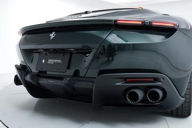 2025 Ferrari ROMA SPIDER