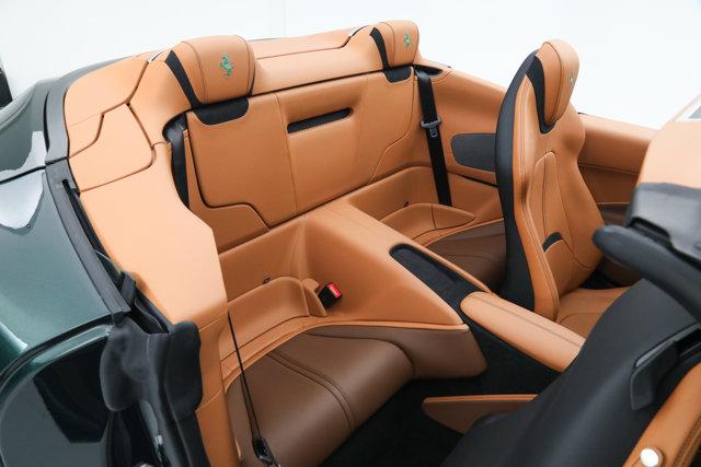 2025 Ferrari ROMA SPIDER