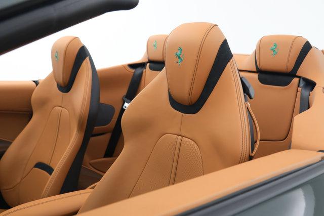 2025 Ferrari ROMA SPIDER