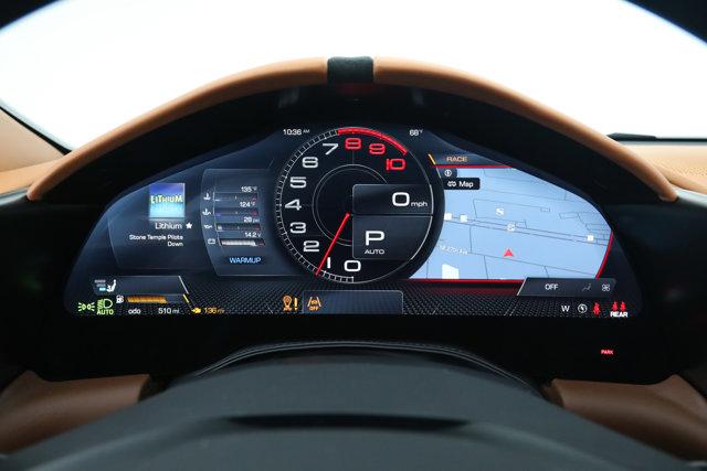 2025 Ferrari ROMA SPIDER