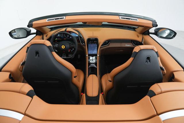 2025 Ferrari ROMA SPIDER