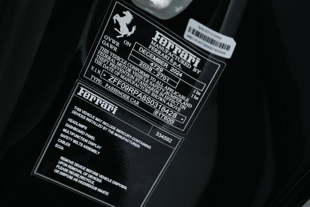 2025 Ferrari ROMA SPIDER