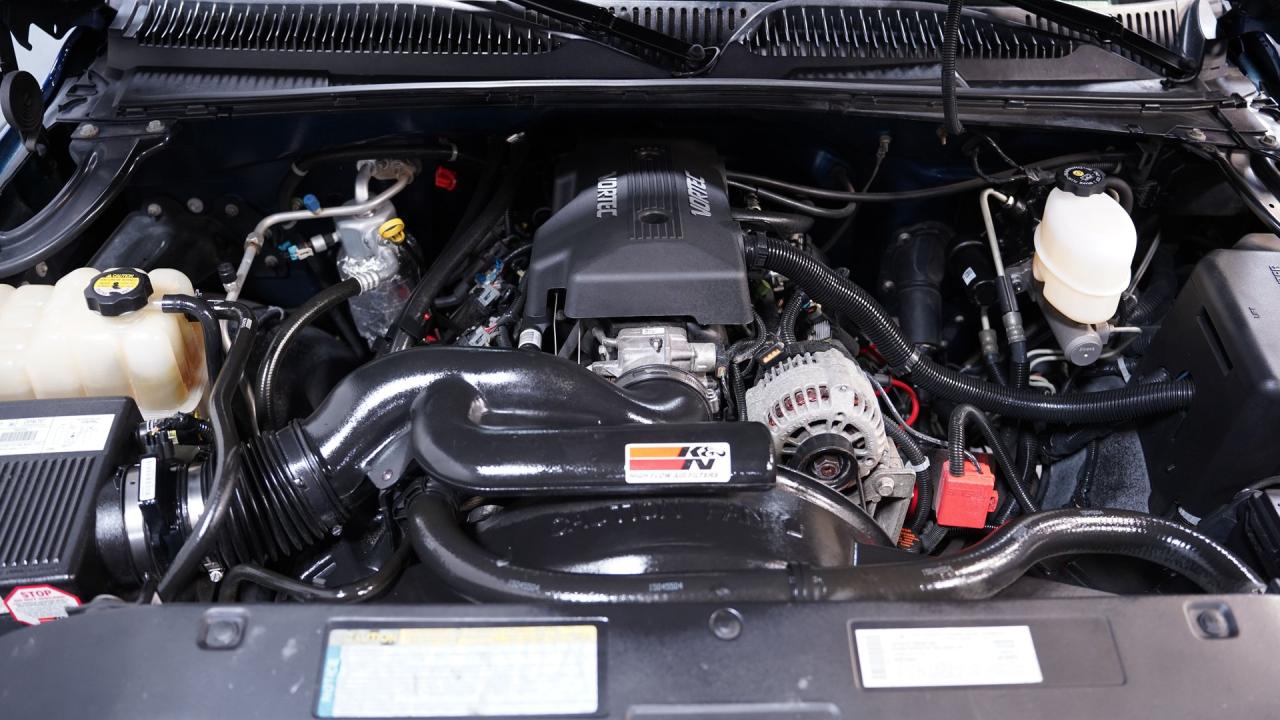 1999 Chevrolet Silverado 2500 4X4