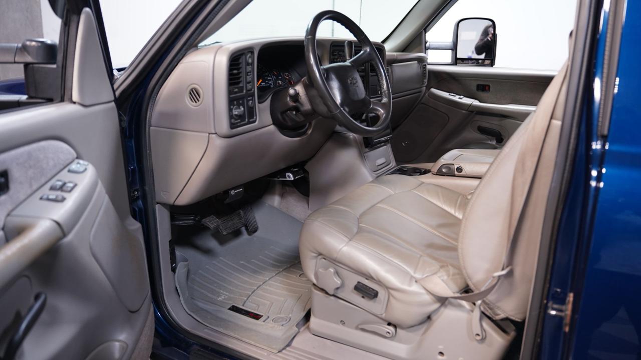 1999 Chevrolet Silverado 2500 4X4