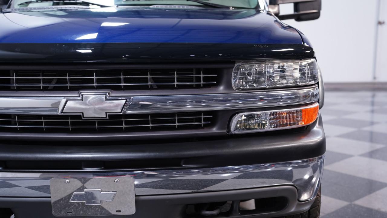1999 Chevrolet Silverado 2500 4X4
