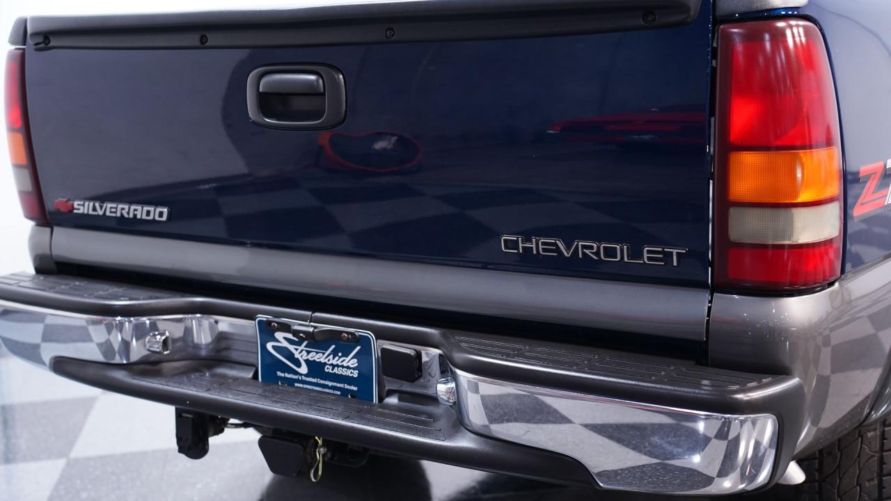 1999 Chevrolet Silverado 2500 4X4