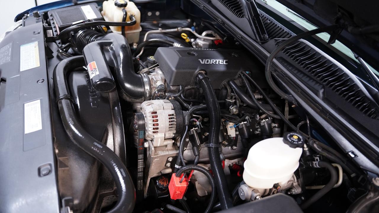 1999 Chevrolet Silverado 2500 4X4