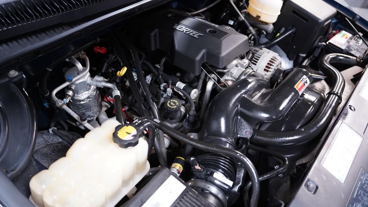 1999 Chevrolet Silverado 2500 4X4