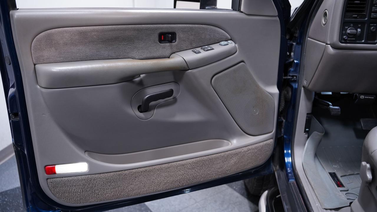 1999 Chevrolet Silverado 2500 4X4