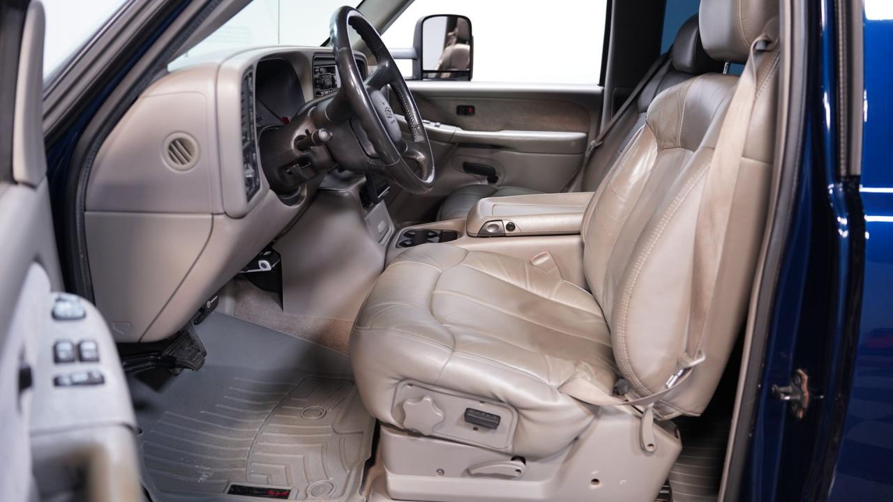 1999 Chevrolet Silverado 2500 4X4