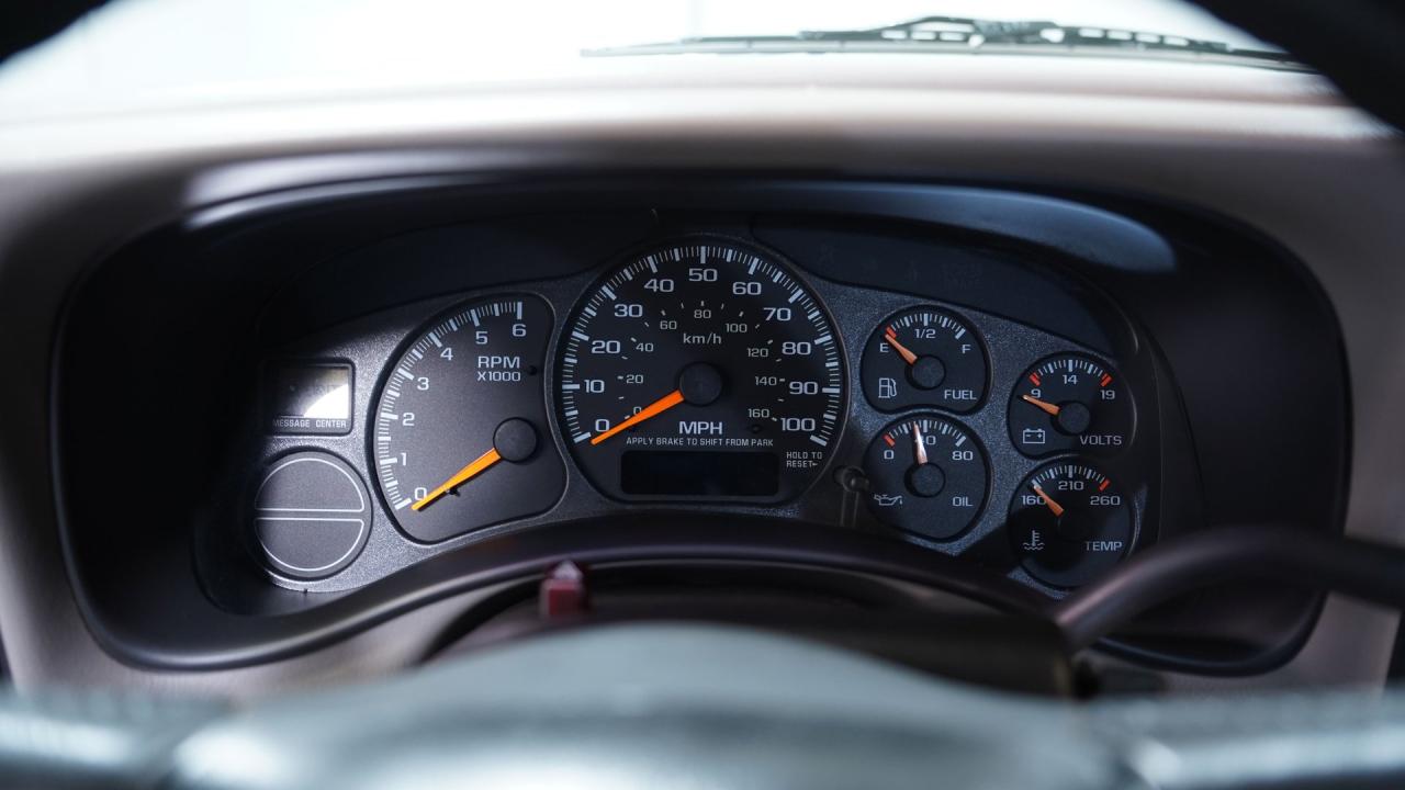 1999 Chevrolet Silverado 2500 4X4