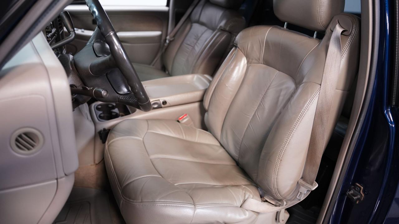 1999 Chevrolet Silverado 2500 4X4