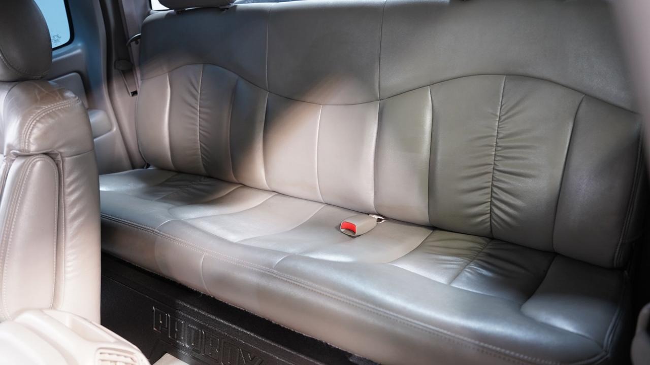 1999 Chevrolet Silverado 2500 4X4