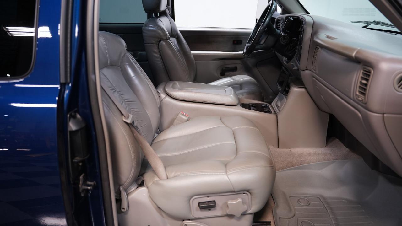 1999 Chevrolet Silverado 2500 4X4