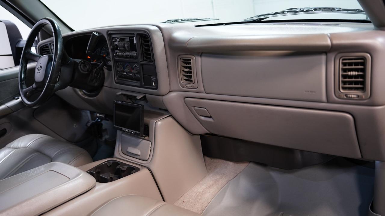 1999 Chevrolet Silverado 2500 4X4