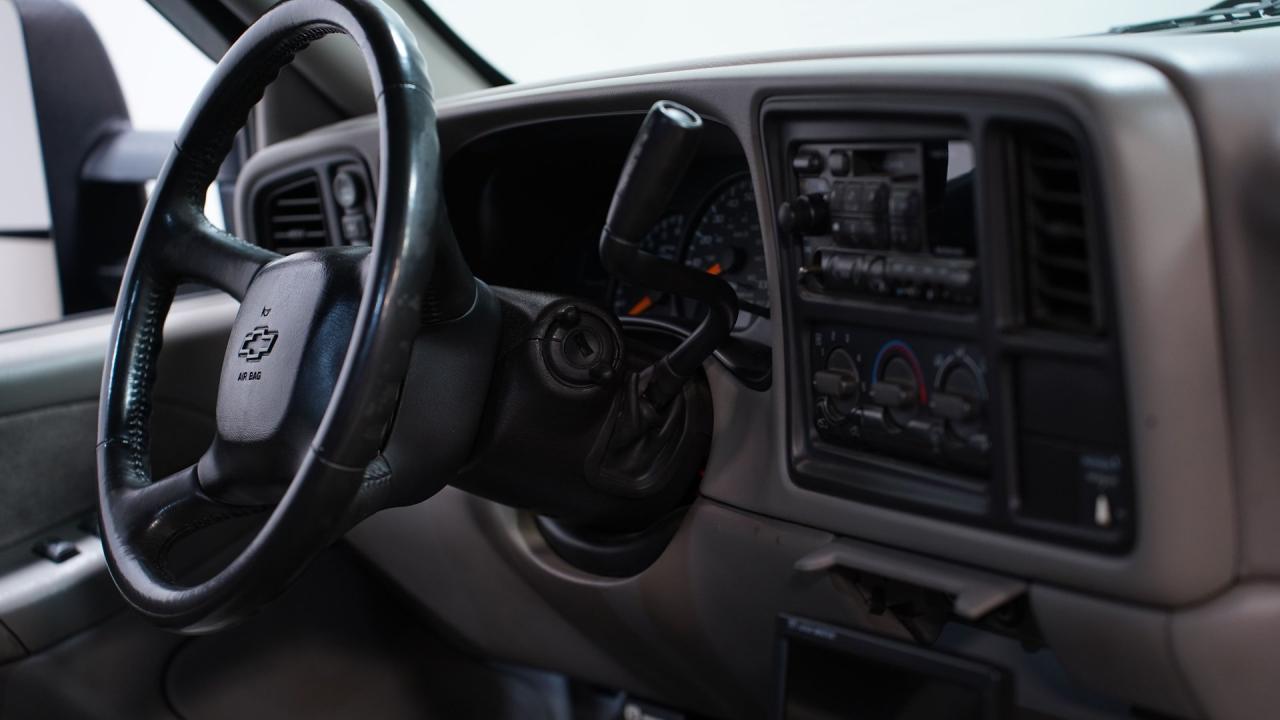 1999 Chevrolet Silverado 2500 4X4