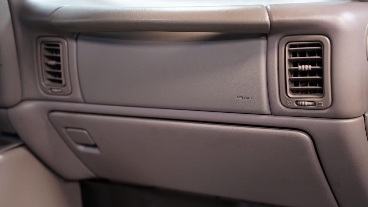 1999 Chevrolet Silverado 2500 4X4