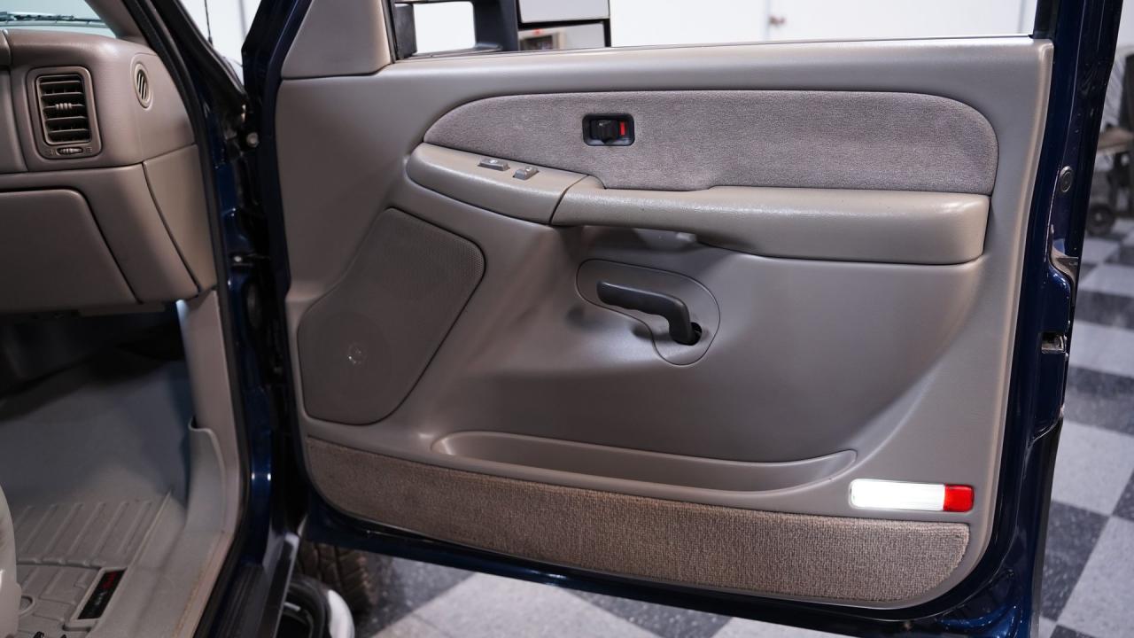 1999 Chevrolet Silverado 2500 4X4