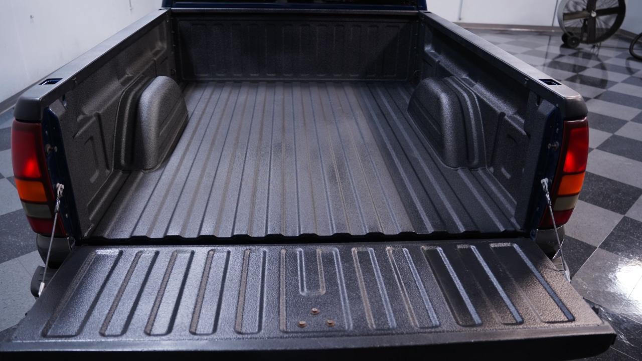 1999 Chevrolet Silverado 2500 4X4