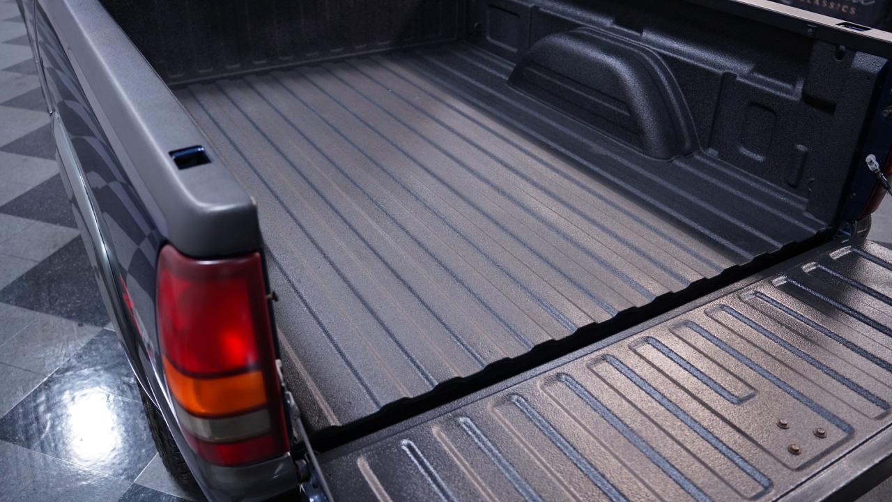 1999 Chevrolet Silverado 2500 4X4