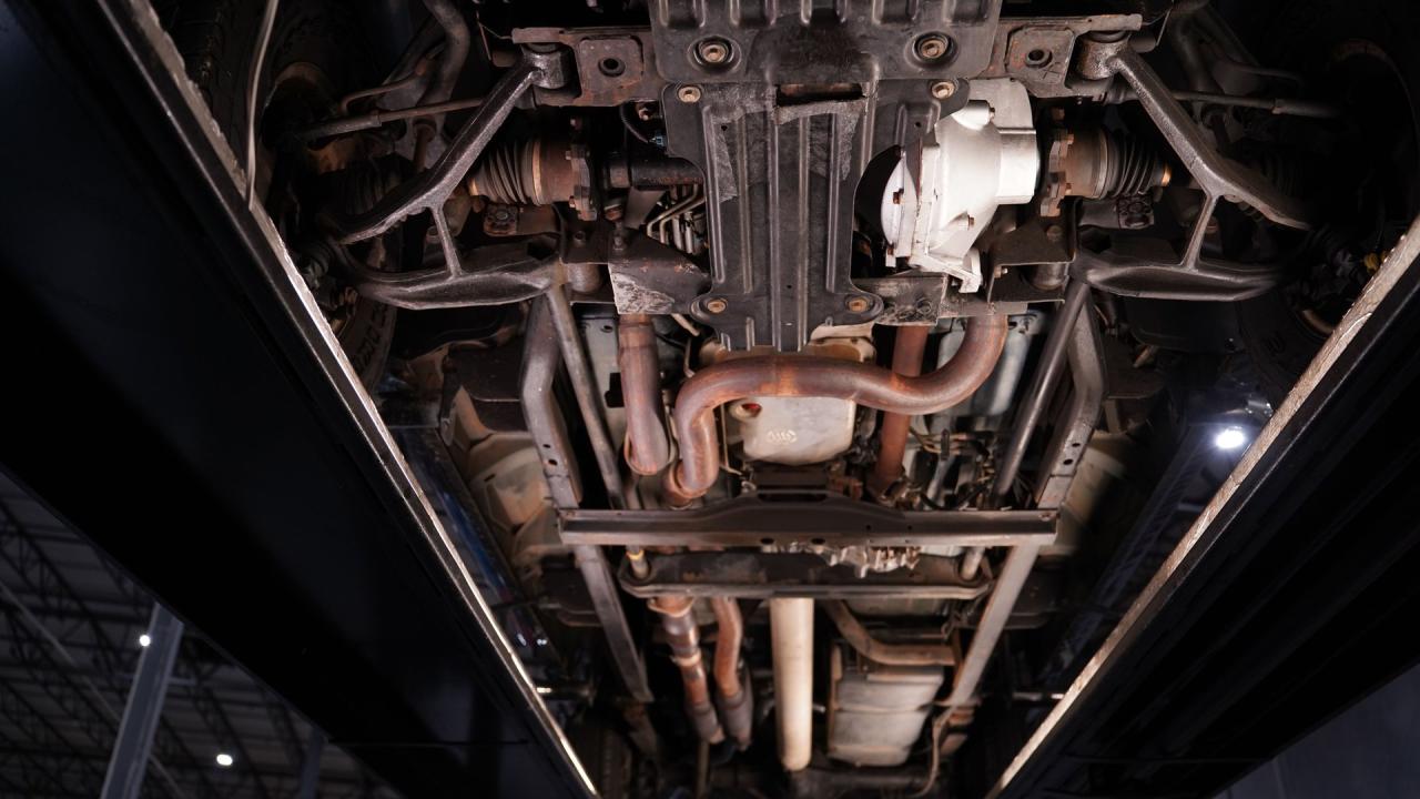 1999 Chevrolet Silverado 2500 4X4