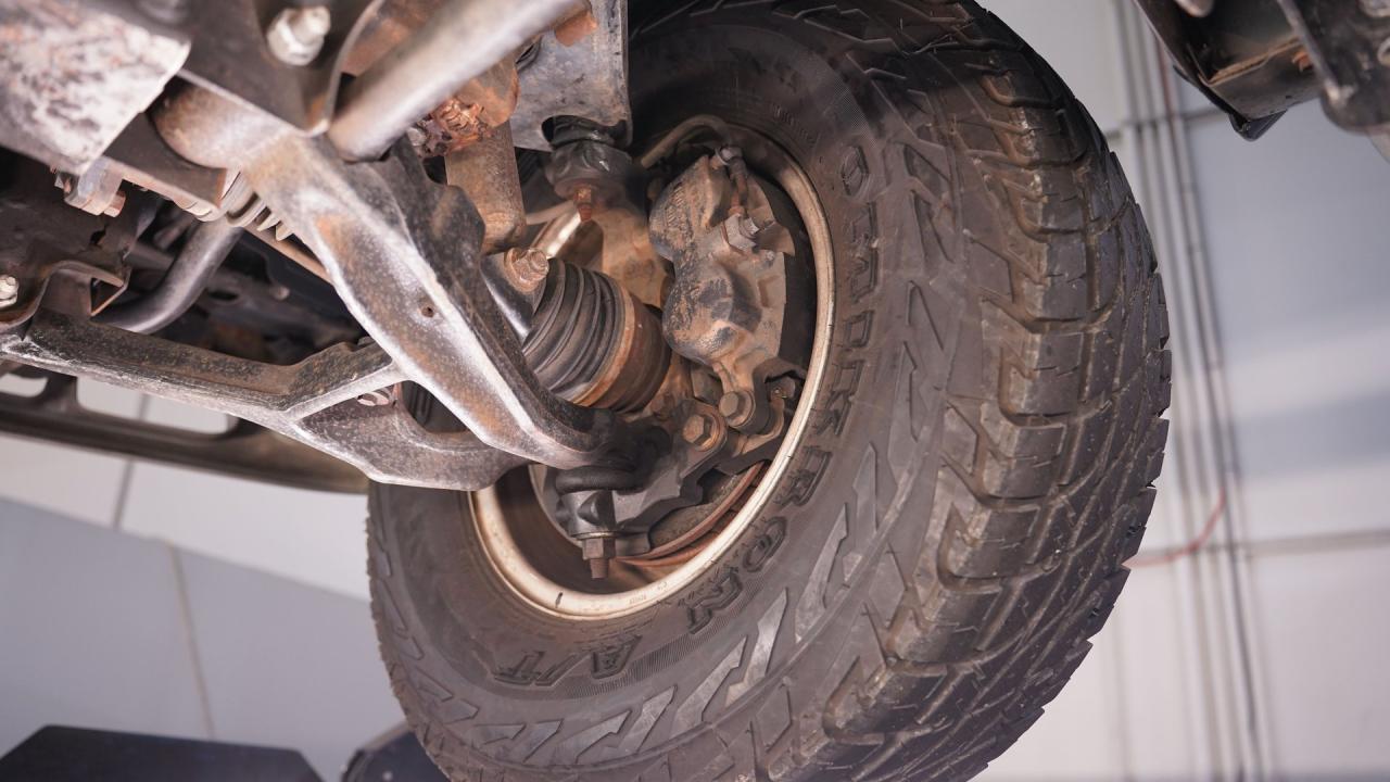 1999 Chevrolet Silverado 2500 4X4