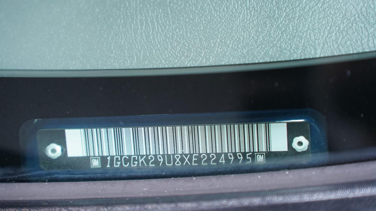 1999 Chevrolet Silverado 2500 4X4