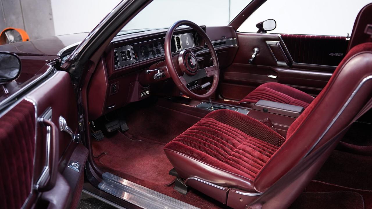 1987 Oldsmobile Cutlass Supreme 442